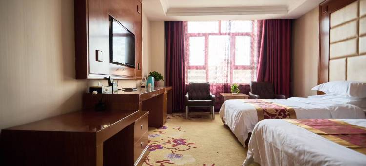 盛鑫大酒店图片