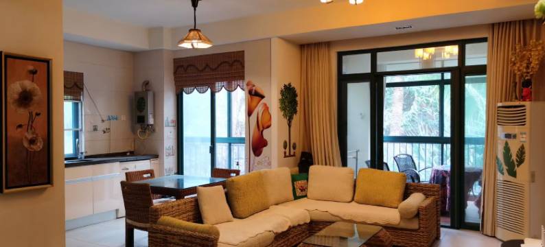 三亚亚龙湾鸿海度假洋房别墅亚龙湾热带森林公园店图片