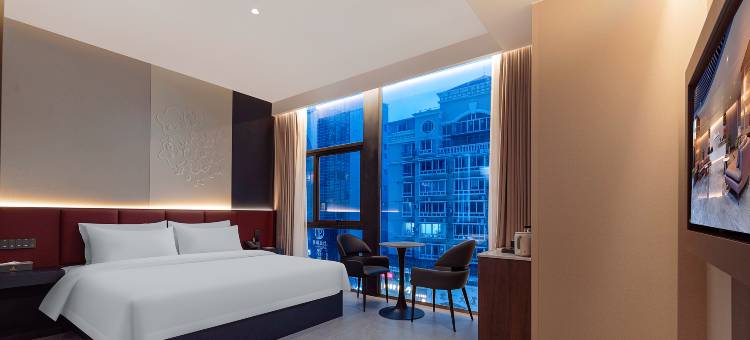 柳州银座酒店(五星步行街音乐喷泉店)图片