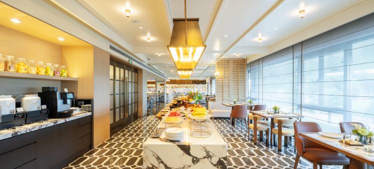 广州白云国际机场美爵酒店图片