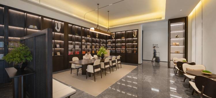 合肥高新区中科大习友路亚朵酒店图片