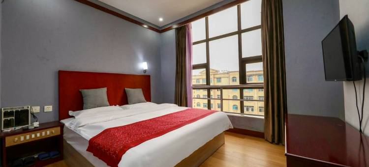 稷丰酒店(文山硕峰新天地光大广场店)图片