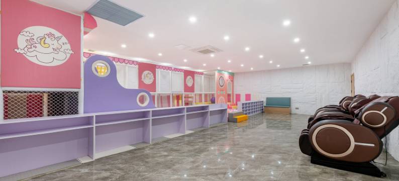 晟岷海景假日酒店(南戴河仙螺岛店)图片