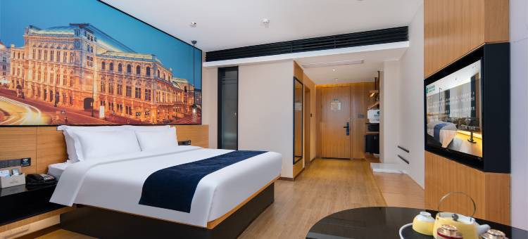 上饶铜钹山国际酒店图片