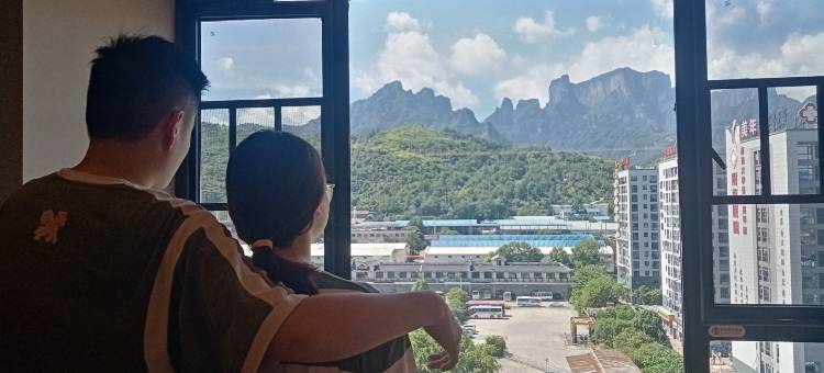 桔子酒店(张家界天门山索道站)图片