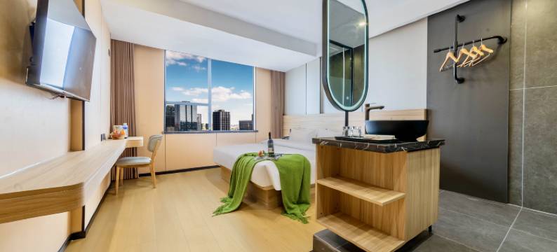 森澜酒店(钟祥汽车客运站店)图片