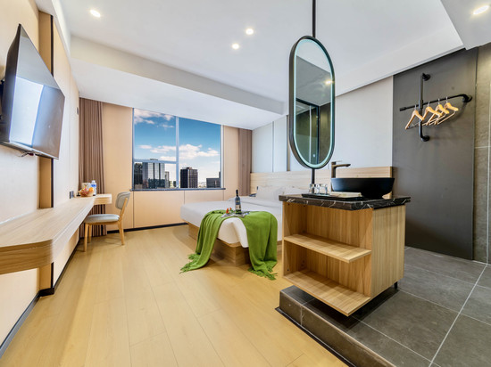 森澜酒店(钟祥汽车客运站店)