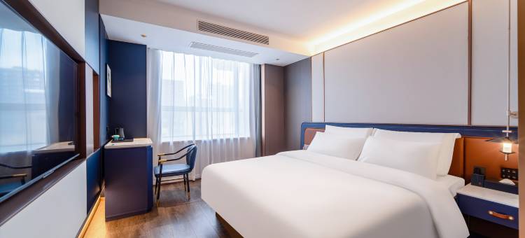 美豪酒店(南昌高新大道地铁站店)图片