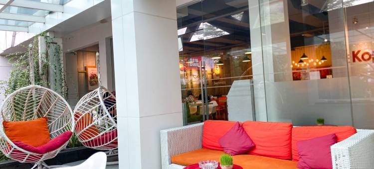 曼加杜阿祖瑞快捷酒店(Zuri Express Mangga Dua)图片