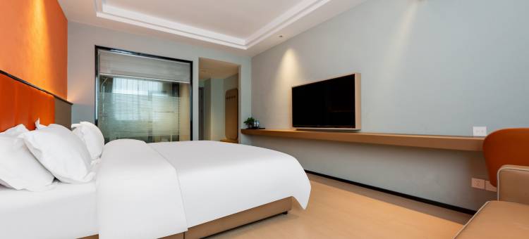 云景酒店(禹城贸易大厦新街口店)图片