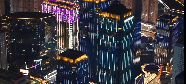 艺龙安云酒店(西宁海湖新区万达唐道店)图片