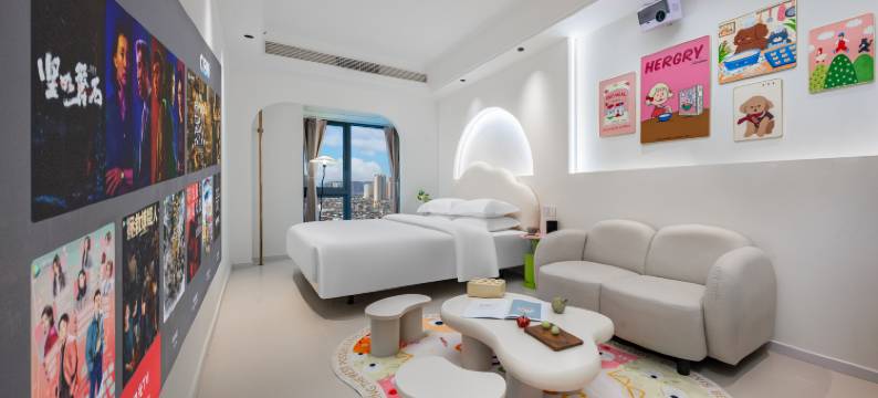 七宜酒店公寓(成都火车北站西南交大店)图片