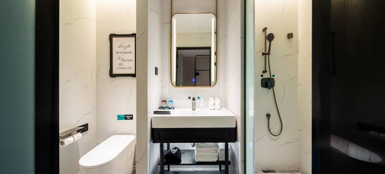 希岸酒店(曲阜三孔景区店)图片