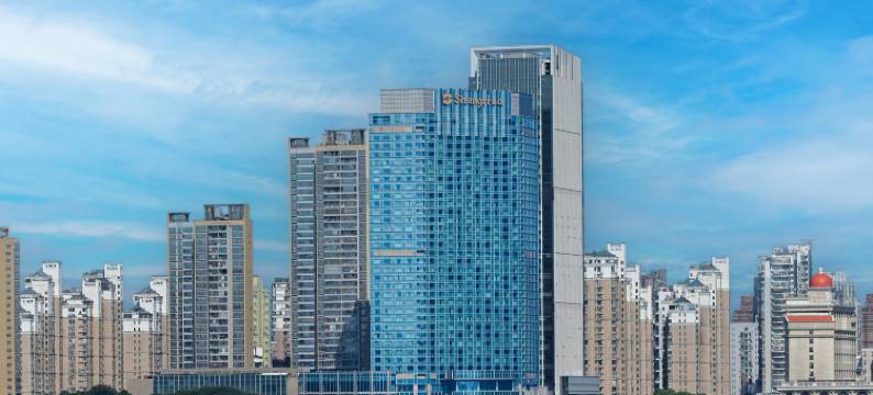 南昌香格里拉大酒店图片