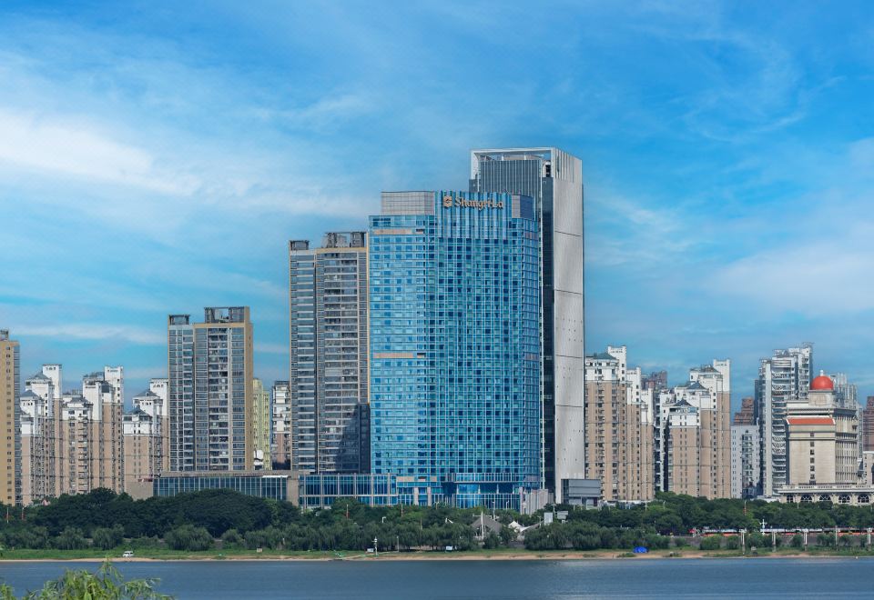 南昌香格里拉大酒店