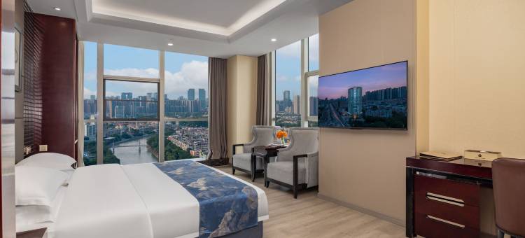 银泰阳光酒店(成都警官学院地铁站店)图片