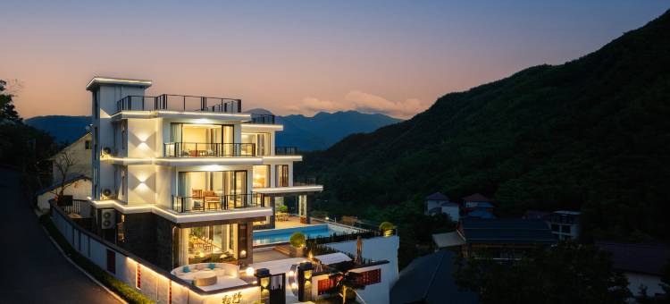 初野YEAH・溯溪・云端泳池度假美宿图片