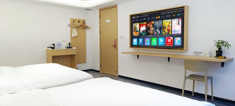 泸潇·简雅民宿(萍乡北站奥体中心店)图片