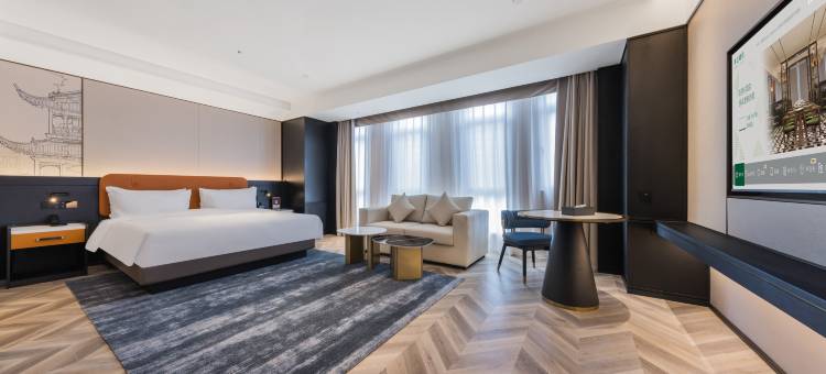 唐山火车站美仑酒店图片