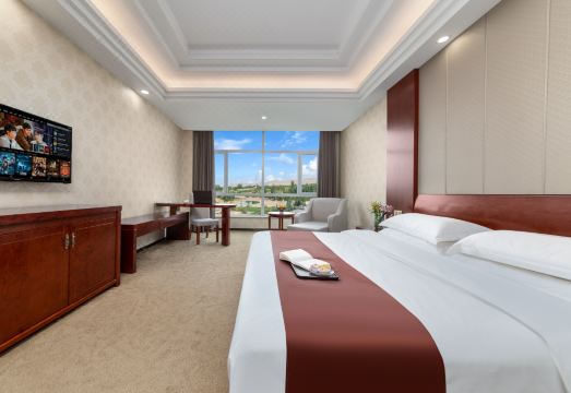 Xintai Hotel Hotel Overview