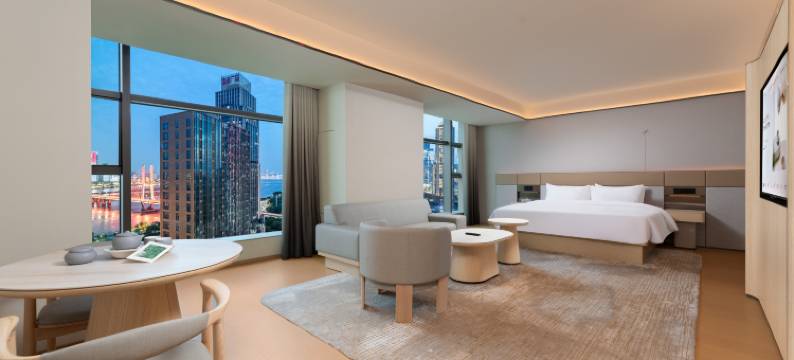 全季南昌红谷滩省博物馆江景酒店图片