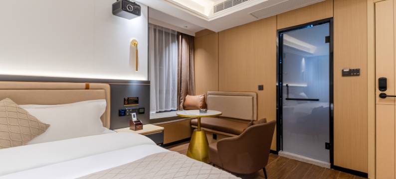 芸鼎轻居酒店(汕头高铁站店)图片