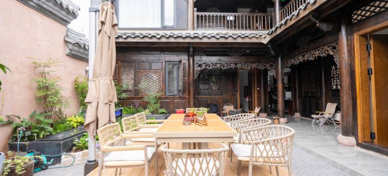 古月丨LUNA设计师民宿(建昌古城店)图片