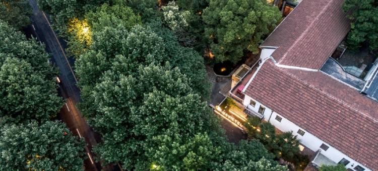 杭州西湖殿影酒店图片