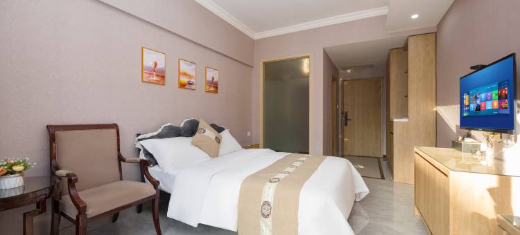 邂逅·槿花别苑(佛山祖庙叠滘地铁站店)图片