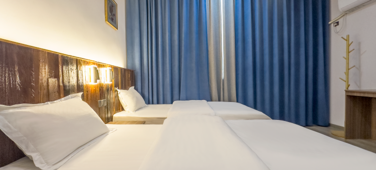 忆山景民宿(武功山景区售票处店)图片