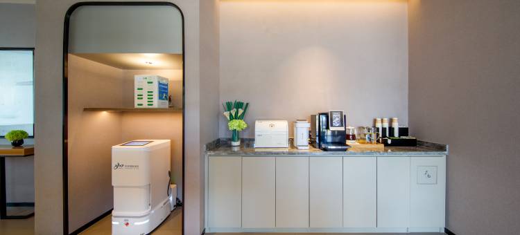 如家商旅酒店(镇江南站店)图片