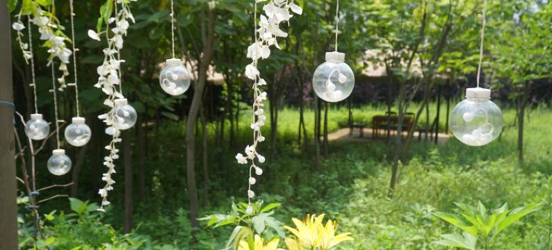 沈阳棋盘山小林间轻奢民宿图片