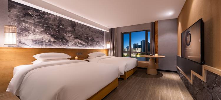 在叙·缦居(中天会展城国际生态会议中心地铁站店)图片