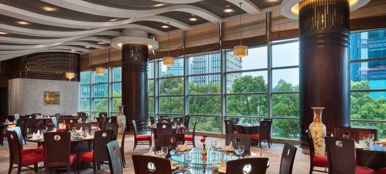 上海凯宾斯基大酒店图片