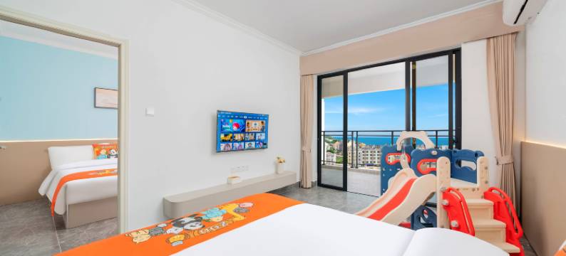 悦汐度假公寓(阳江东平珍珠湾店)图片