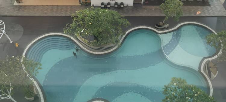 卡拉瓦奇超级购物中心U公寓住宅(U Residence Karawaci Supermal Apartments)图片