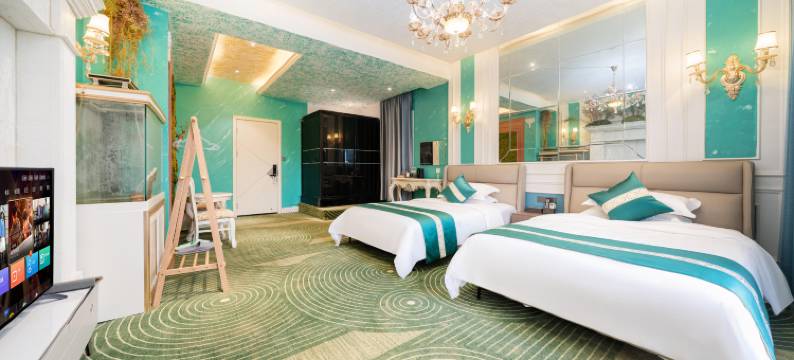 南飞鼎昂国际大酒店图片