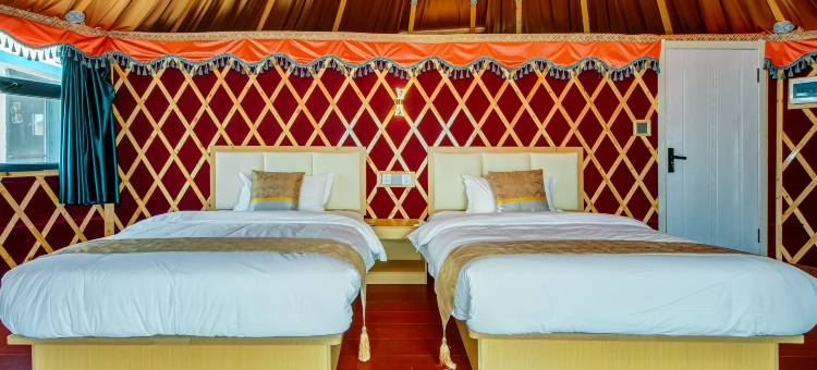 额尔古纳黑山头田园牧歌民宿图片