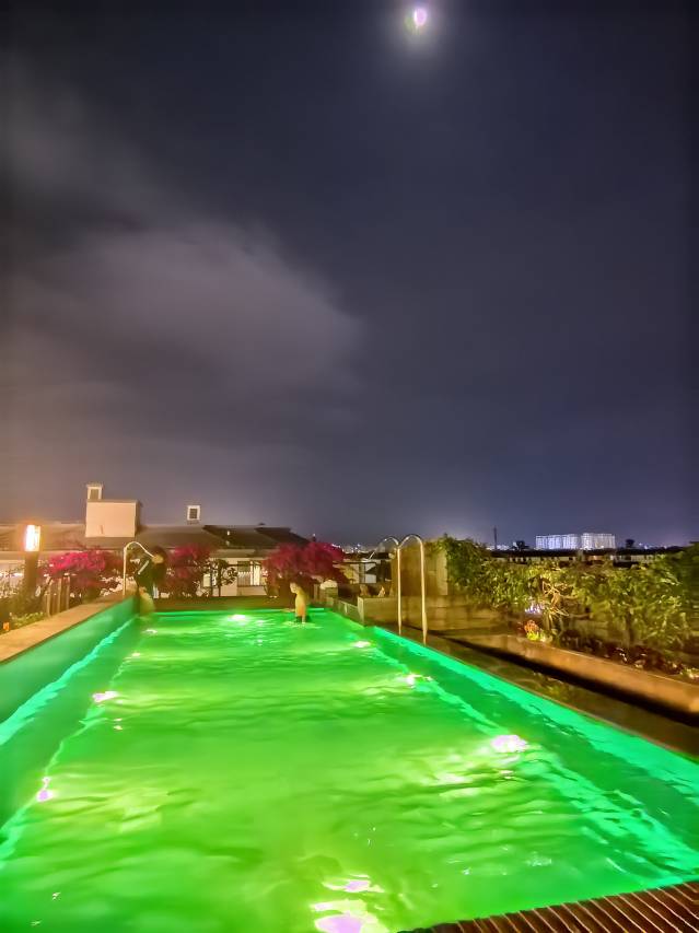 腾冲开臣温泉酒店图片