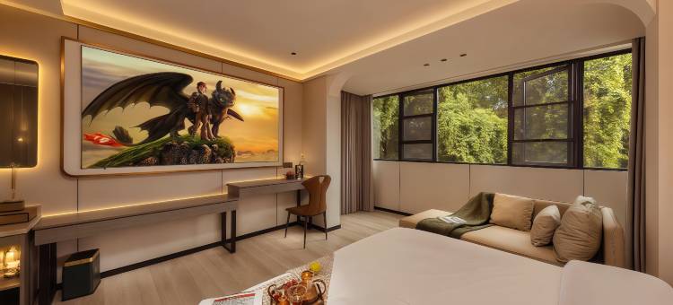 景德镇云轩酒店(人民广场陶阳里店)图片