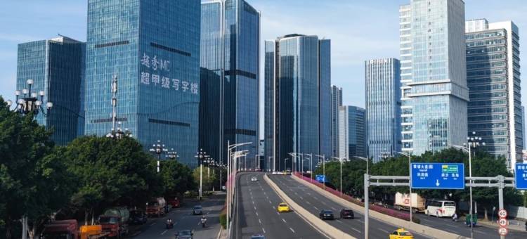 琅寓·城市星空Apartment轻居(广州鱼珠港三溪地铁站店)图片