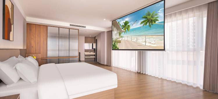 泊屿酒店(日照岚山多岛海店)图片