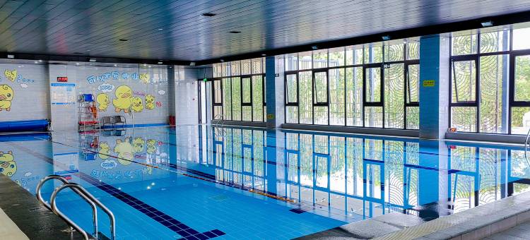 苏州太湖诺富特温泉酒店图片