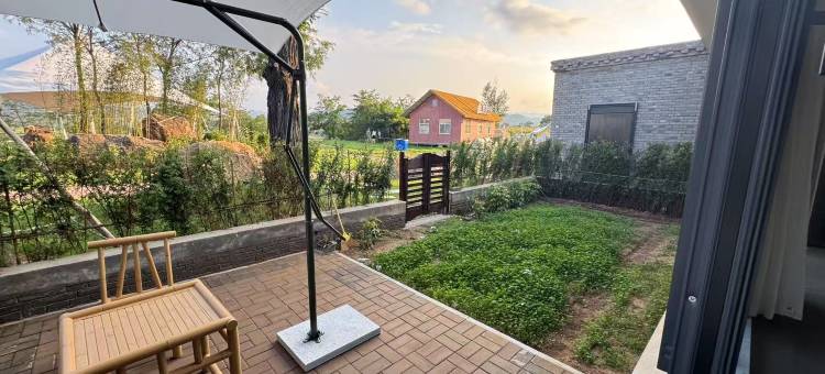 水云间休闲民宿图片