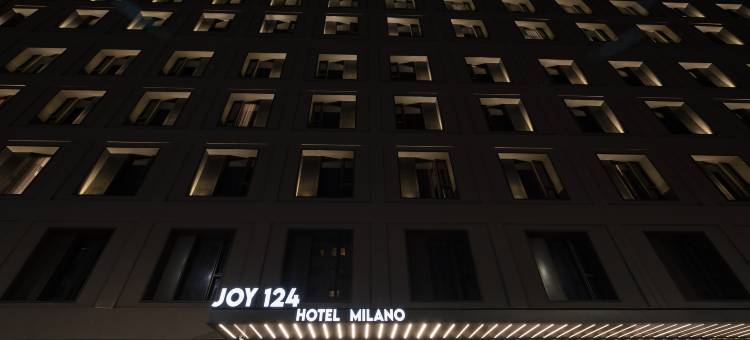米兰欢乐124酒店(Joy 124 Hotel Milano)图片