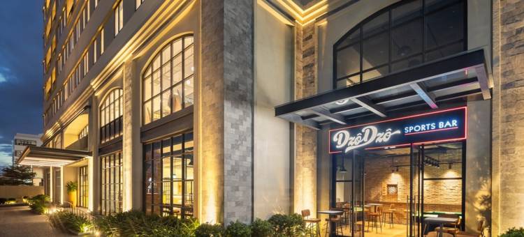 HIIVE by fusion Binh Duong - VSIP 1(HIIVE by fusion Binh Duong - VSIP 1)图片