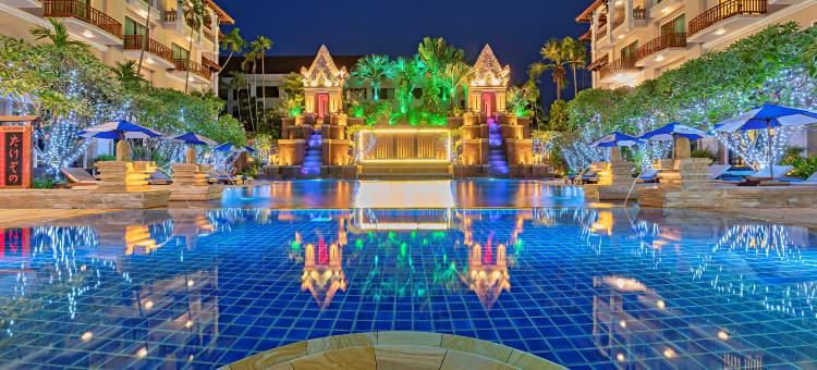 速卡吴哥度假酒店(Sokha Angkor Resort)图片