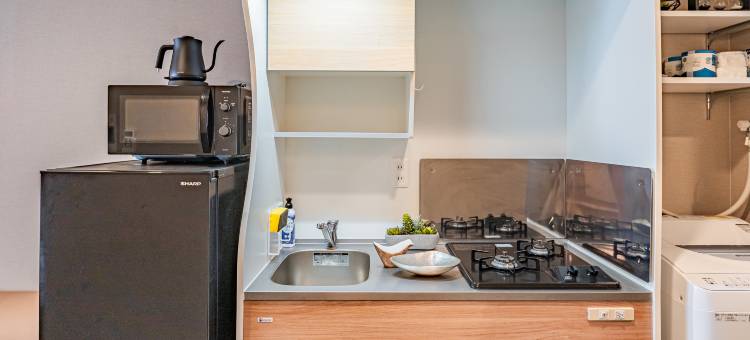 住一难波南3号店(Apartment Hotel 11 Namba Minami III)图片