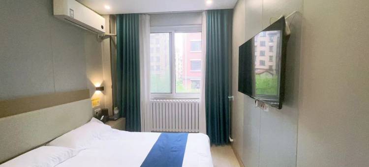 驿华精选公寓(青岛胶东国际机场胶东地铁站店)图片