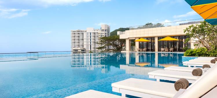 三亚半山海景voco酒店图片